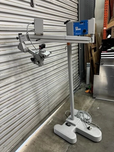 Zeiss Opmi 1 FC Surgical Microscope
