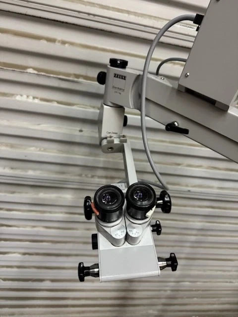 Zeiss Opmi 1 FC Surgical Microscope