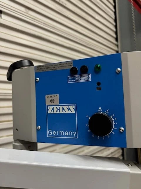 Zeiss Opmi 1 FC Surgical Microscope
