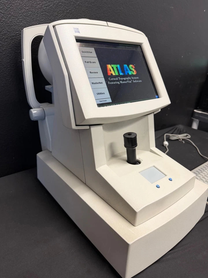 Zeiss Atlas 995 Corneal Topographer System
