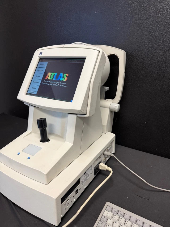 Zeiss Atlas 995 Corneal Topographer System