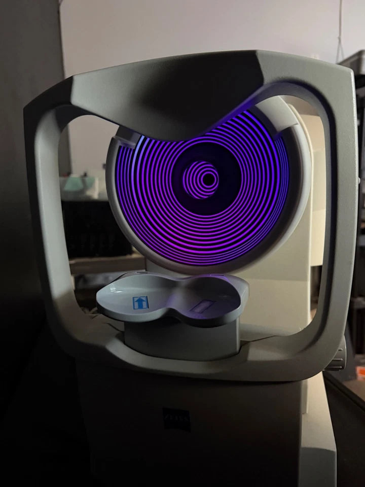 Zeiss Atlas 995 Corneal Topographer System