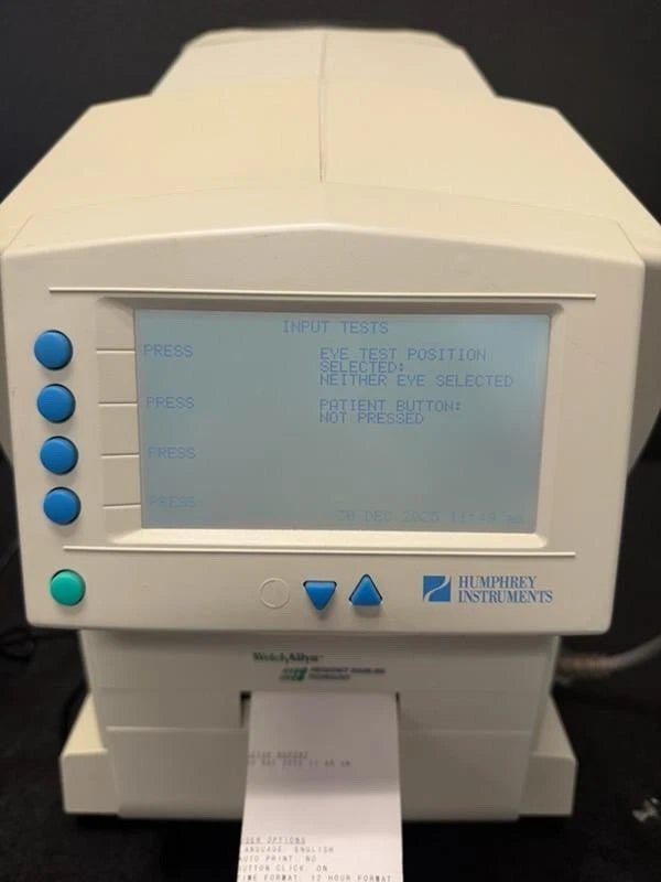 Zeiss Humphrey FDT 710