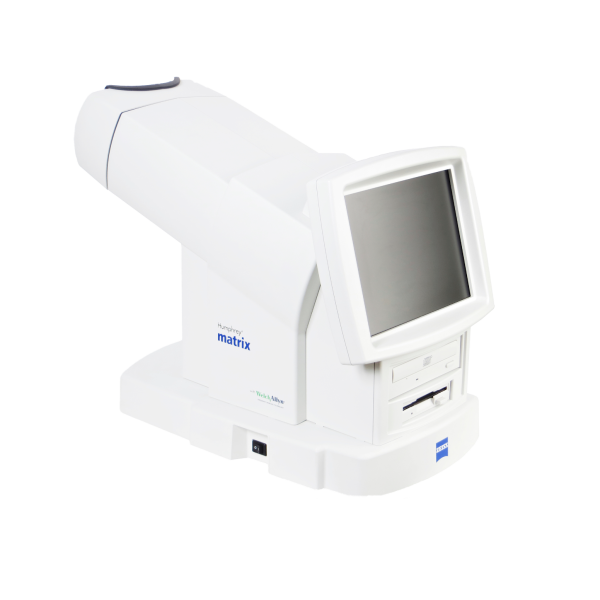 Zeiss Humphrey Matrix 800