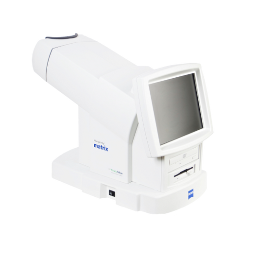 Zeiss Humphrey Matrix 800