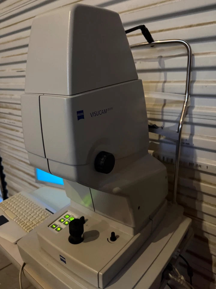 Zeiss NMFA Camera