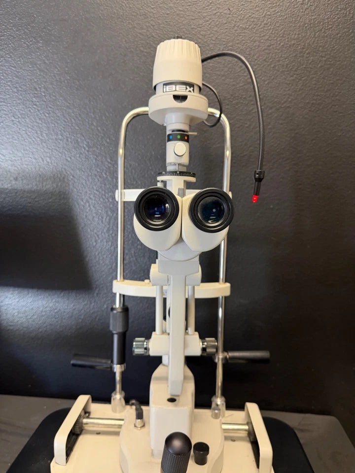 Ibex 5 Step LED Slit Lamp