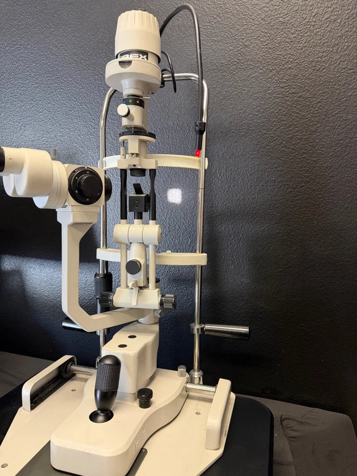 Ibex 5 Step LED Slit Lamp