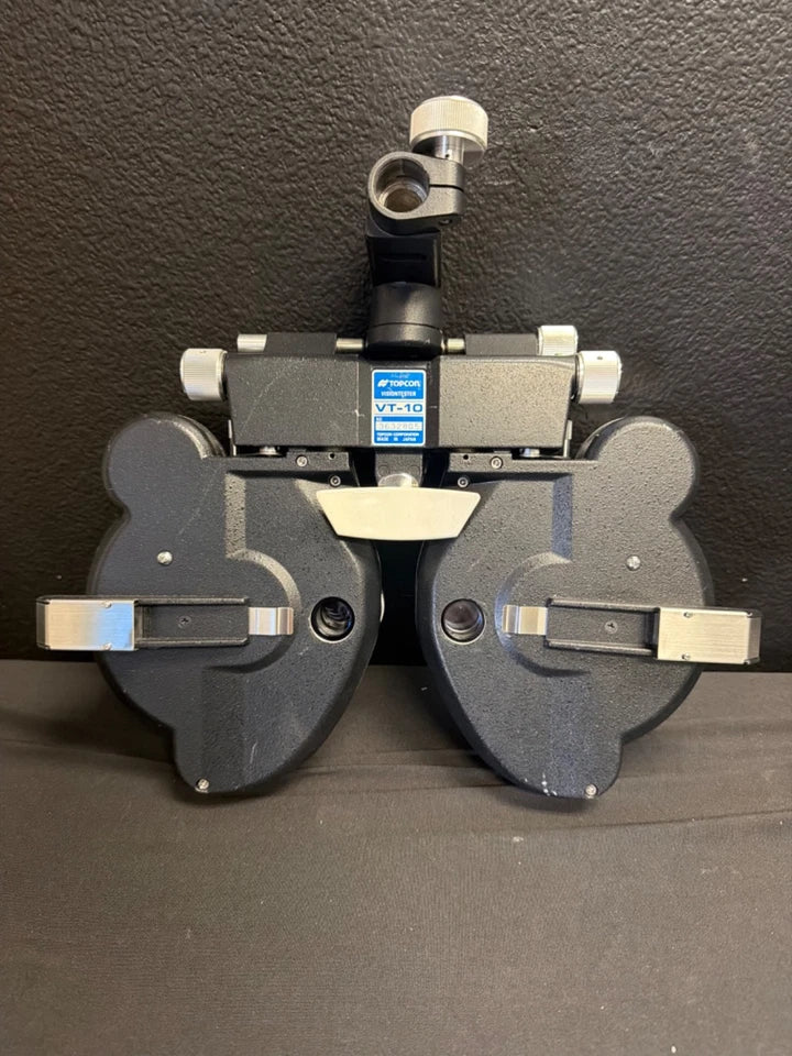 Topcon VT10 Minus Cylinder Phoropter
